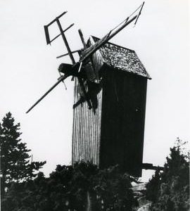 Toe mill in Korpo, Varsinais-Suomi