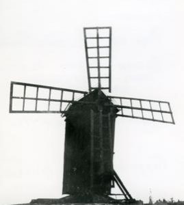 Toe mill in Korpo, Varsinais-Suomi