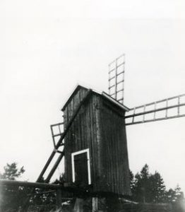 Toe mill in Korpo, Varsinais-Suomi