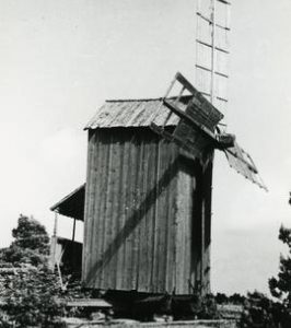 Toe mill in Kustavi, Varsinais-Suomi