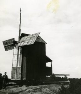 Toe mill in Kustavi, Varsinais-Suomi