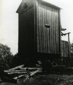 Toe mill in Laitila, Varsinais-Suomi