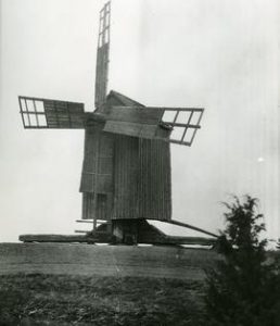 Toe mill in Laitila, Varsinais-Suomi