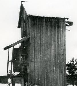 Toe mill in on Keppola Farm in Lieto, Varsinais-Suomi