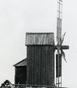 Toe mill in Masku, Varsinais-Suomi