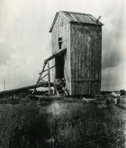 Toe mill in Mynämäki, Varsinais-Suomi