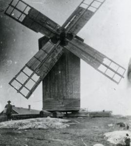 Toe mill in Nousininen, Varsinais-Suomi