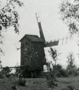 Toe mill in Parainen (Pargas), Varsinais-Suomi