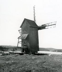 Toe mill in Parainen (Pargas), Varsinais-Suomi