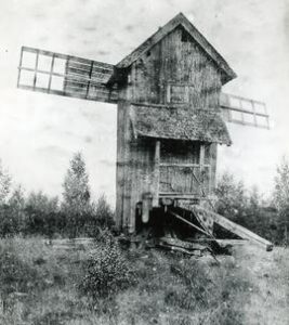 Toe mill in Piikkiö, Varsinais-Suomi
