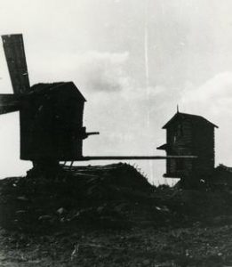 Toe mills in Pyhäranta, Varsinais-Suomi
