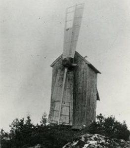 Toe mill in Rusko, Varsinais-Suomi