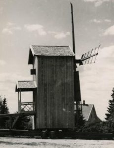 Toe mill in Säkylä, Varsinais-Suomi