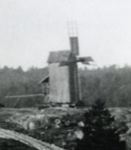 Toe  mill in Sauvo, Varsinais-Suomi