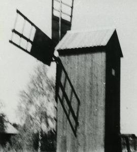 Toe mill in Västanfjärd, Varsinais-Suomi