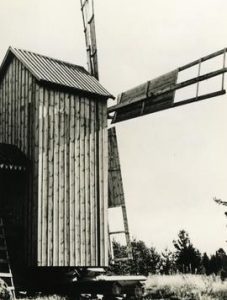 Toe mill in Lahdinko, Vehmaa, Varsinais-Suomi