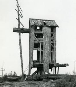 Toe mill in Veluka, Varsinais-Suomi