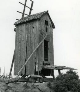 Toe mill in Veluka, Varsinais-Suomi