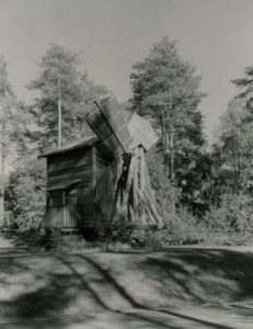 Aaltola Farm toe mill at Pankaikoski Factory,  Kontiolahti, North Karelia