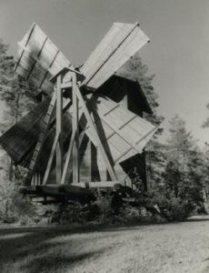 Aaltola Farm toe mill at Pankaikoski Factory,  Kontiolahti, North Karelia
