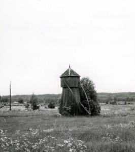Mamsel mill in Kalanti, Karjala, Varsinais-Suomi