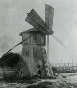 Mamsel mill in Yläne, Varsinais-Suomi