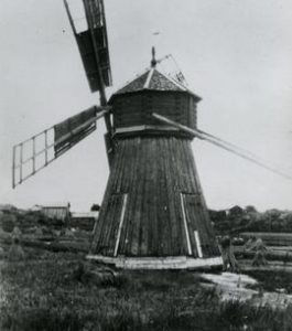 Mamsel mill in Pyhäranta, Varsinais-Suomi