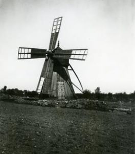 Mamsel mill in Pyhämaa, Varsinais-Suomi