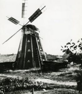 Koski Farm mamsel mill in Makkarkoski, Oripää, Varsinais-Suomi