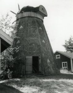 Koski Farm mamsel mill in Makkarkoski, Oripää, Varsinais-Suomi