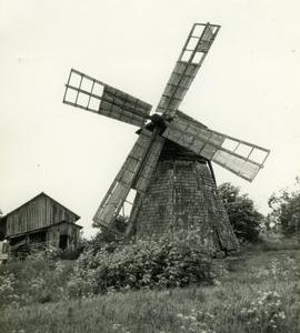 Mamsel mill in Laitila, Varsinais-Suomi
