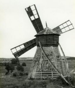 Mamsel mill in Laitila, Varsinais-Suomi