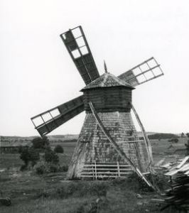 Mamsel mill in Laitila, Varsinais-Suomi