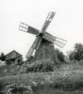 Mamsel mill in Laitila, Varsinais-Suomi