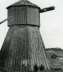 Mamsel mill in Laitila, Varsinais-Suomi
