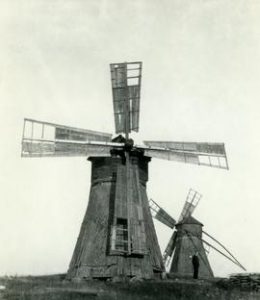 Mamsel mills in Laitila, Varsinais-Suomi