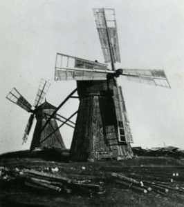Mamsel mills in Laitila, Varsinais-Suomi