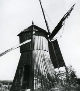 Mamsel mill on Tattalinen Farm, in Askainen, Varsinais-Suomi