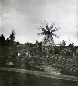 Mamsel mill on Topjoki Manor, Angelniemi, Varsinais-Suomi