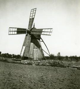 Mamsel mill in Pyhämaa, Satakunta