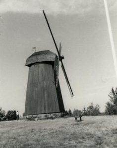 Mamsel mill in Loviisa, Uusimaa