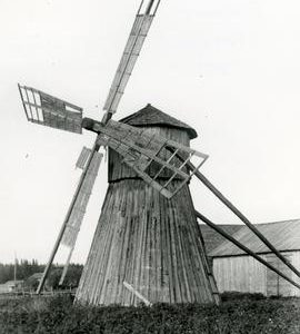 Mamsel mill in Kokemäki, Satakunta