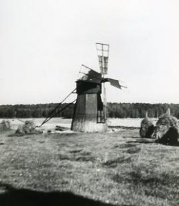 Sonkkila farm mamsel mill, Korpi, Hinnerjoki, Satakunta