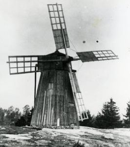 Mamsel mill in Bromarv, Uusimaa