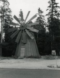 Seinäjoki Museum mamsel mill, South Bothnia