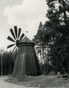 Seinäjoki Museum mamsel mill, South Bothnia