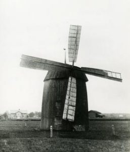 Mamsel mill in Petolahti, South Bothnia