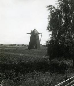 Mamsel mill in Ilmajoki, South Bothnia