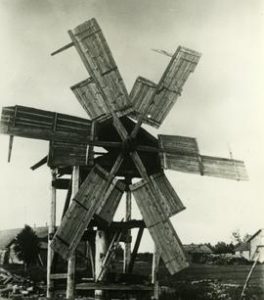 Mamsel mill in Pyhäjärvi, South Karelia