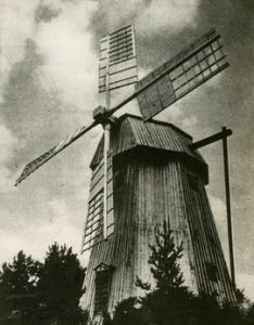 Mamsel mill in Orivesi, North Häme
